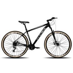 Bicicleta KOG 24 Marcha Aro 29 Shimano Freio Hidráulico