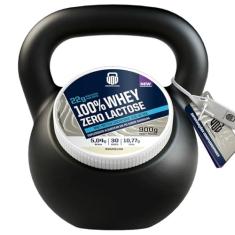 Whey Protein 100% Concentrado Zero Lactose - 900g Baunilha - WOD NUTRITION