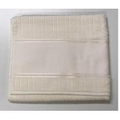 Toalha de Banho Velour Para Pintar Liso Artesanalle Dohler, Pérola