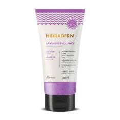 Sabonete  Esfoliante Hidraderm Lavanda 180ml Farmax