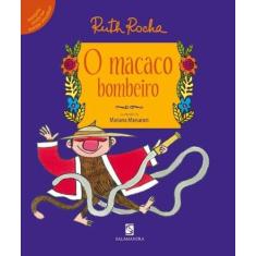 Livro - O macaco bombeiro