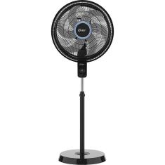 Ventilador de Coluna Oster Super Breeze 6 Pás 3 Velocidades Preto OVRT880 220V