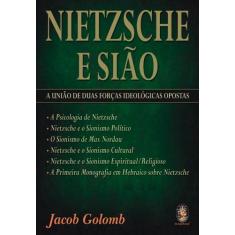 Livro - Nietzsche e Sião