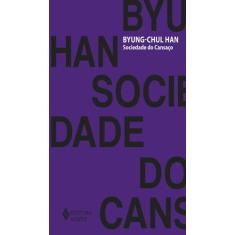 Livro - Sociedade do cansaço