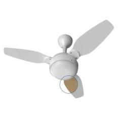 Ventilador De Teto Ventisol Legacy Dupla Face 3Pás Bivolt