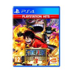 Jogo One Piece Pirate Warriors 3 Ps4