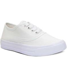 Tênis Infantil Casual Nº 23 Ao 34 Sapato Moda Escolar 11.107-Unissex