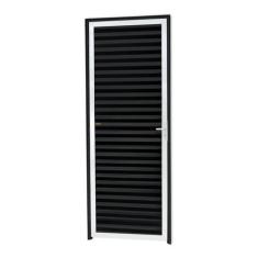 Porta Fechada Linha 25 210cm X 80cm Brimak Abertura Direita
