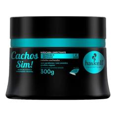 Máscara Umectante Cachos Sim! 300g