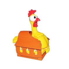 Jogos de tabuleiro gritando ovo gritando jogo de mesa de frango