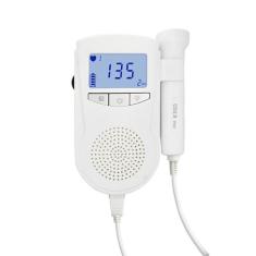 Monitor Doppler de frequência cardíaca fetal para grávidas sem estetoscópio de radiação