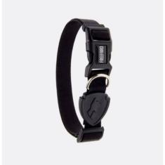 Coleira Flat Shadow - M