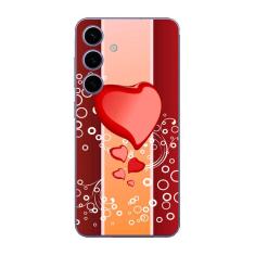 Capa Adesivo Skin372 Verso Para Galaxy S24 (SM-S921B)