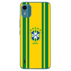 Capa Adesivo Skin367 Verso Para Nokia C12 Pro