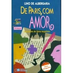 Livro - De paris, com amor