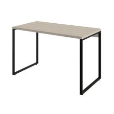 Mesa Para Escritório Office Estilo Industrial 1,20m Kuadra - Montelar 