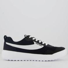 Tênis Mormaii Flexer Preto-Masculino