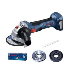 Esmerilhadeira gws 180 li s/ bateria - BOSCH