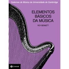 Livro - Elementos básicos da música