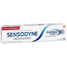 Creme Dental Sensodyne Rápido Alívio 90g