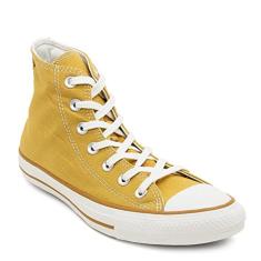 Tênis All Star Chuck Taylor Cano Alto CT2496 Amarelo