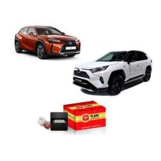 Módulo Subida Vidro E Down Tury Toyota Rav4 2020