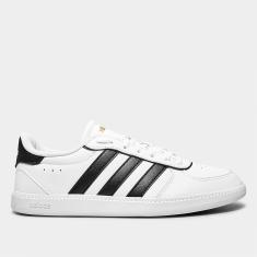 Tênis Adidas Breaknet Sleek Feminino-Feminino