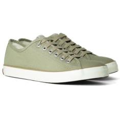 Tênis Masculino Coca Cola Casual Stream Canvas Confortável Cadarço 2349 Cor:;Tamanho:41-Unissex