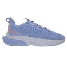 Tênis Adidas Feminino AlphaBounce HP6148 Azul-Feminino