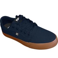 Tênis Dc Shoes Anvil TX LA Navy Gum-Unissex