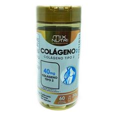 Nutraceutical Colageno Tipo II - 60 Caps.
