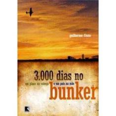 Livro - 3.000 Dias no Bunker
