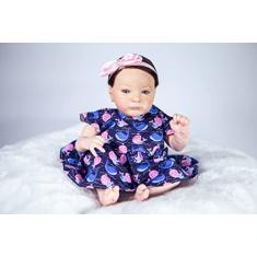 Bebê Reborn Realista Sofia, Feita à Mão