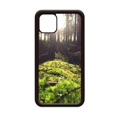 Cenário da natureza da ciência florestal para iPhone 11 Pro Max capa para celular Apple