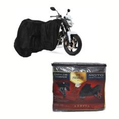 Capa Couro para cobrir DAFRA Next 250CC (M257)