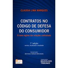 Contratos No Código de Defesa do Consumidor