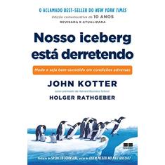 Nosso iceberg está derretendo