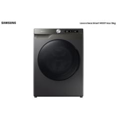 Lava E Seca 13 Kg Samsung Eco Bubble Inox Com 25 Programas De