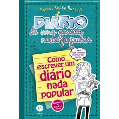 Livro - Diário de uma garota nada popular 3 ½
