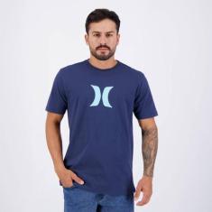 Camiseta Hurley Icon Marinho, M