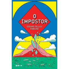 Livro - O impostor