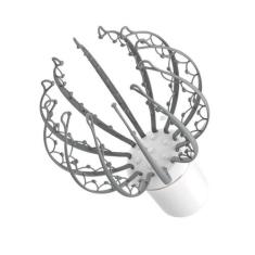 Massageador De Cabeça Polvo Recarregável Elétrico - Gruposhopmix