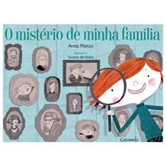 O mistério de minha família