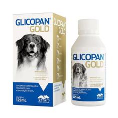 Suplemento Vetnil Glicopan Gold - 125 Ml