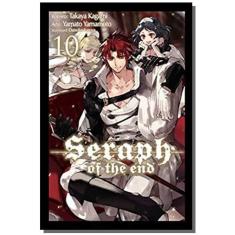 Seraph Of The End - Vol. 10