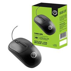 Mouse USB BPC-M129 Brazil PC