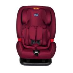 Cadeira Para Auto Chicco Akita Intrigue De 9 A 36 Kg Red Passion