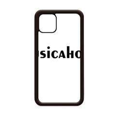 Capa estilosa para iPhone 12 Pro Max para Apple Mini Mobile Case