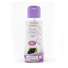 Sabonete Íntimo Uva Aromas do Brasil 200ml - Bio Instinto