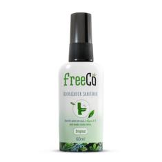 Freecô Bloqueador De Odores Sanitários - Original 60ml